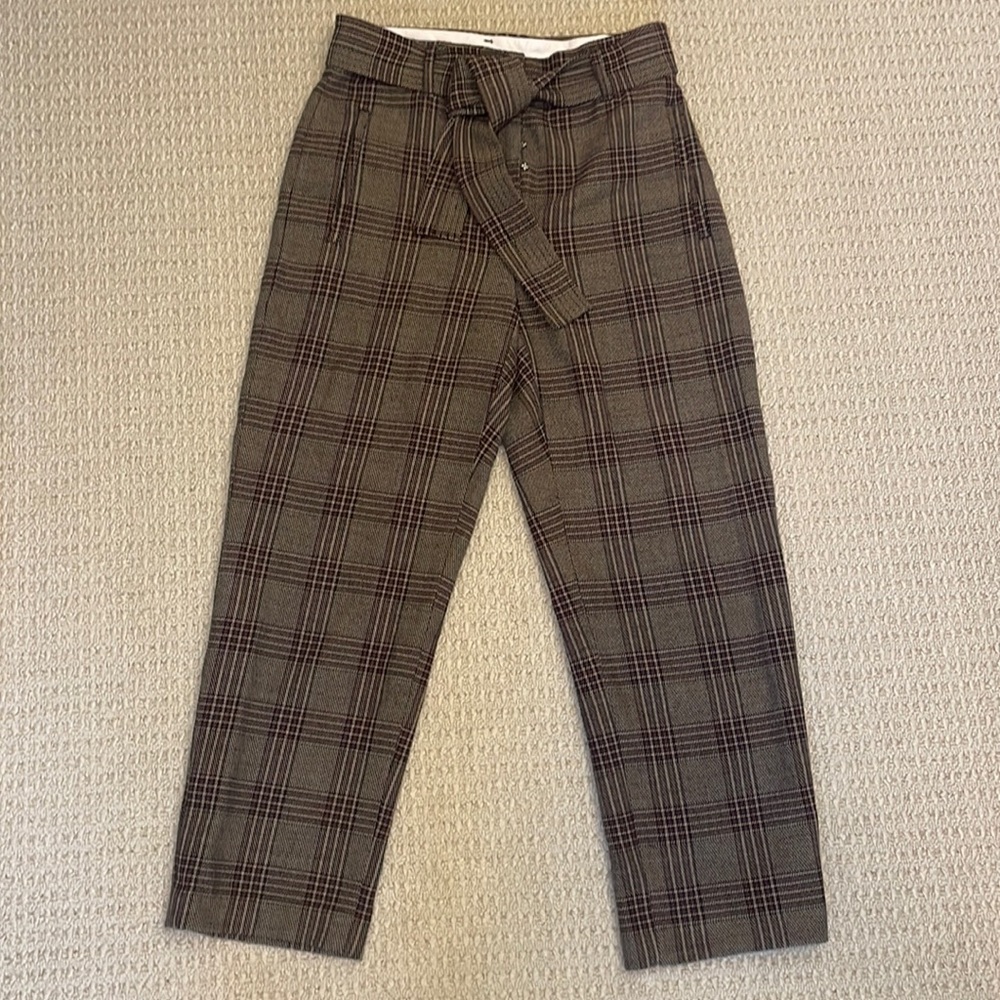 Aritizia Wilfred wool pants (size small) - Picture 2 of 8